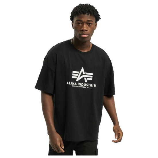 Alpha Industries Ανδρική κοντομάνικη μπλούζα Basic OS Heavy T